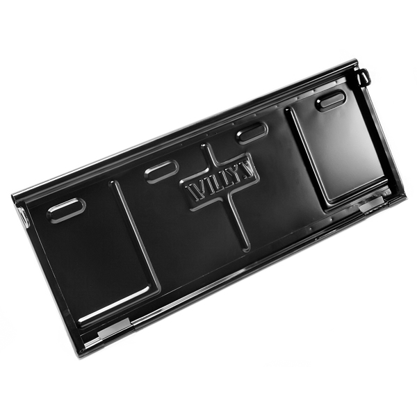 Omix-Ada Tailgate Panel for 1946-68 WIllys and Jeep CJ