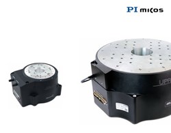 High-end Rotary Stage, Air Bearings, Compact