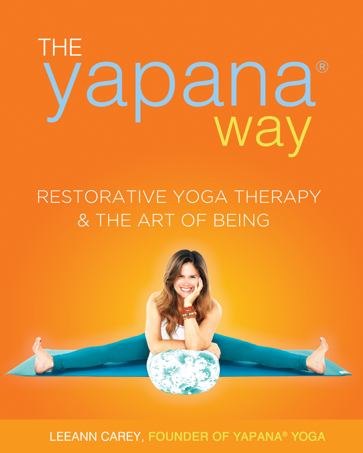 The Yapana Way by Leeann Carey
