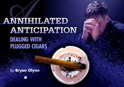 plugged cigars, cigar defects, fixing cigars