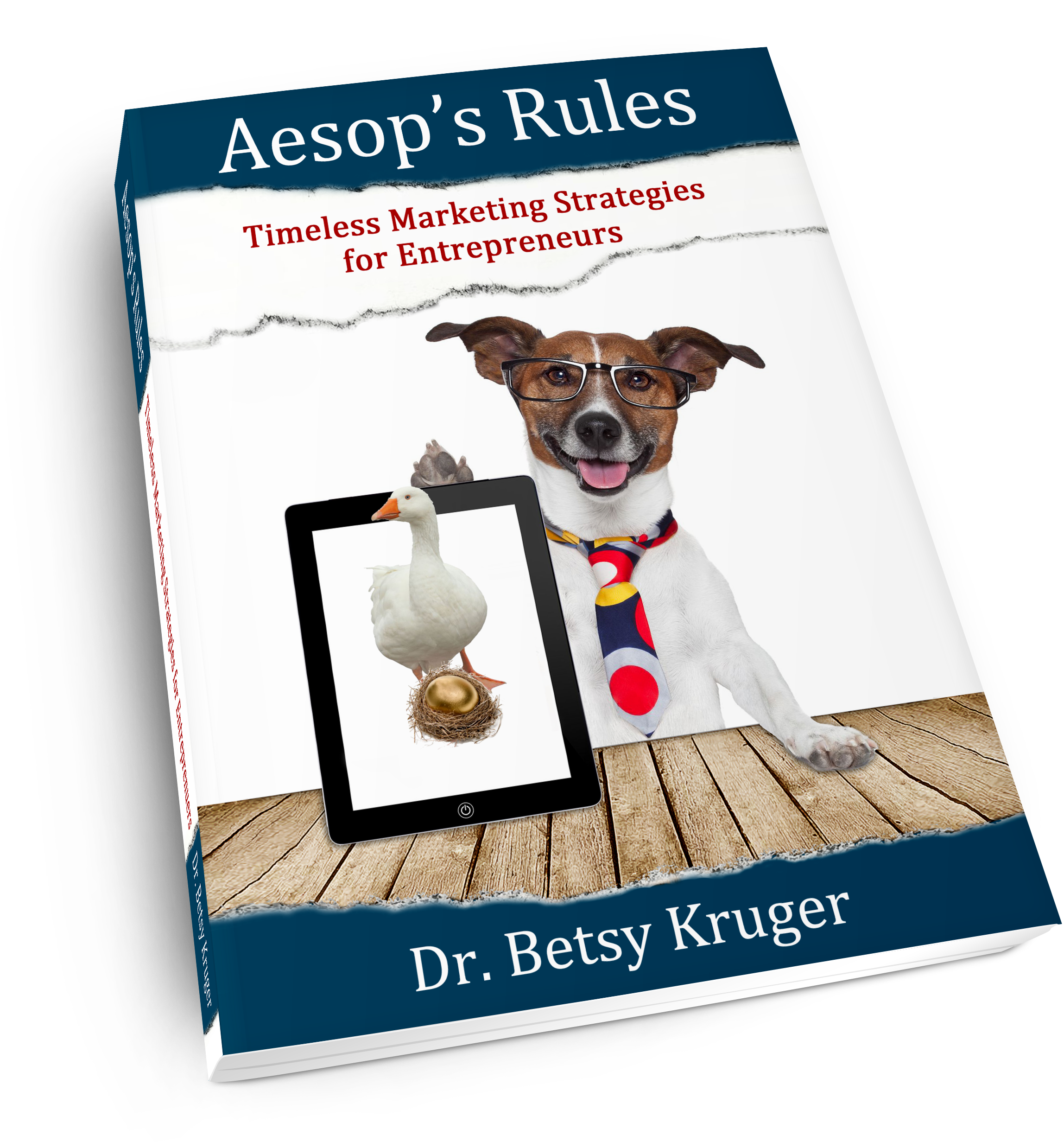 "Aesop's Rules: Timeless Marketing Strategies for Entrepreneurs"
