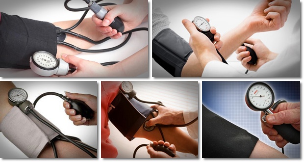 high blood pressure remedy report