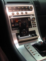  - Car iPhone Dock for Infiniti Now Updated with Lightning  Connector