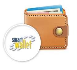 Qodicy SmartWallet®, a FREE web-based financial management application that will help you gain financial freedom, one step at a time.