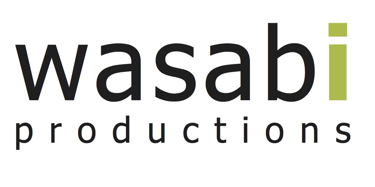 Wasabi Productions Logo