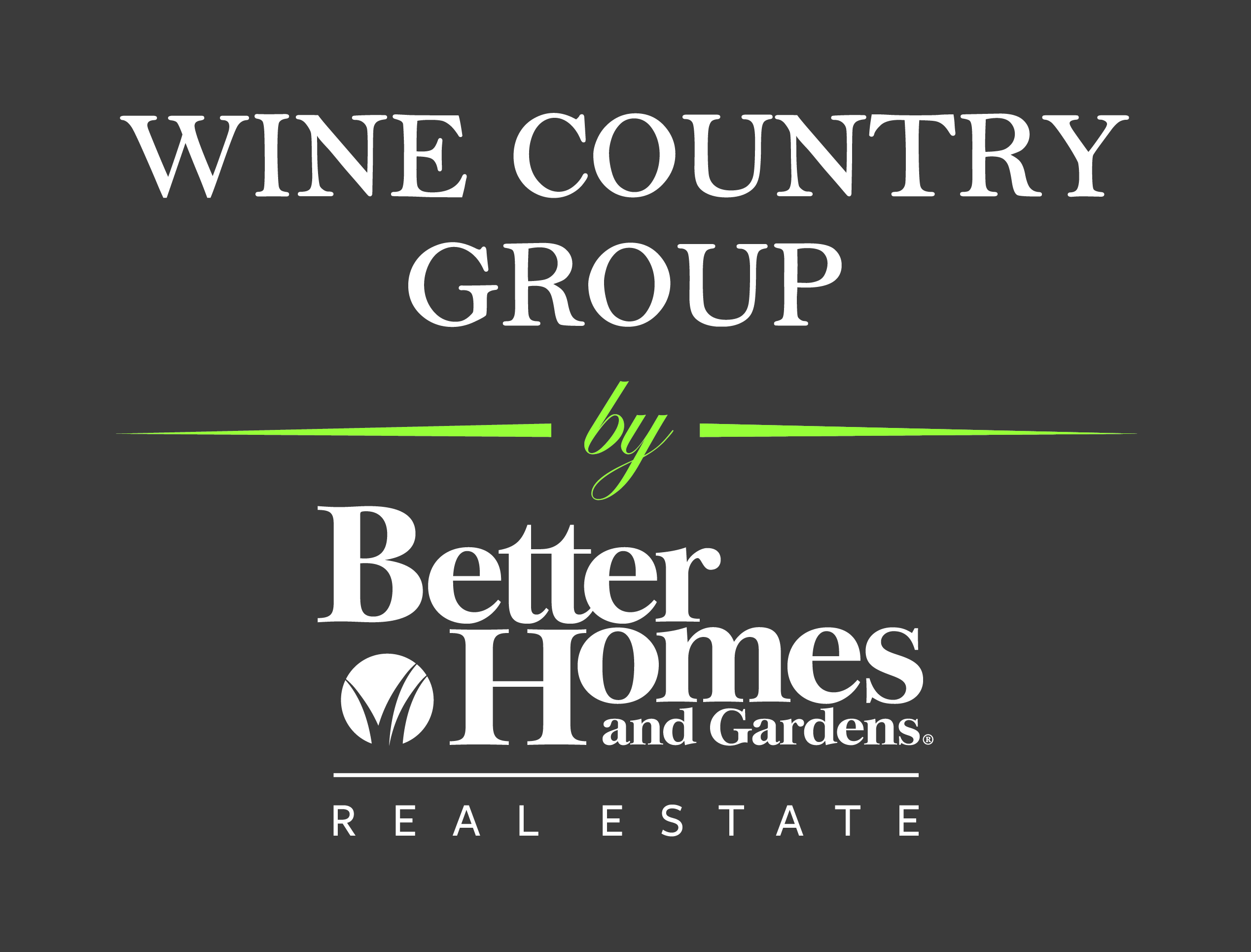 Wine Country Group by Better Homes & Gardens Real Estate