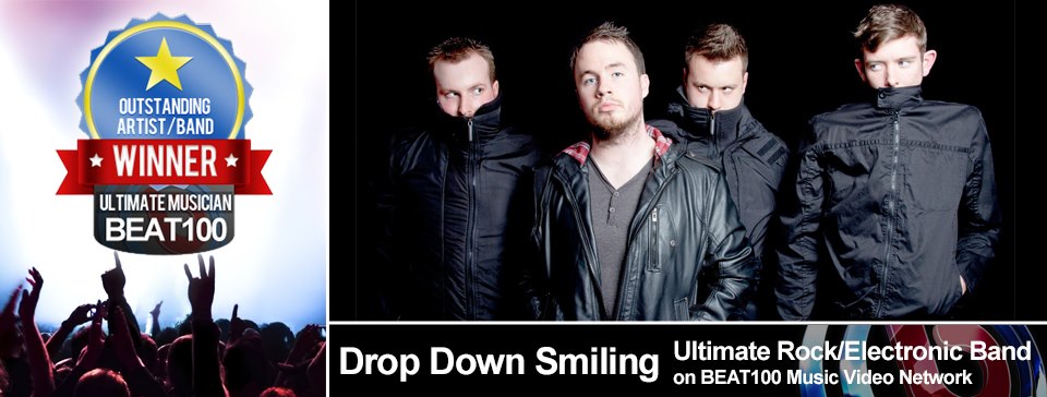 Drop Down Smiling