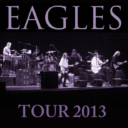 Eagles Tour 2013