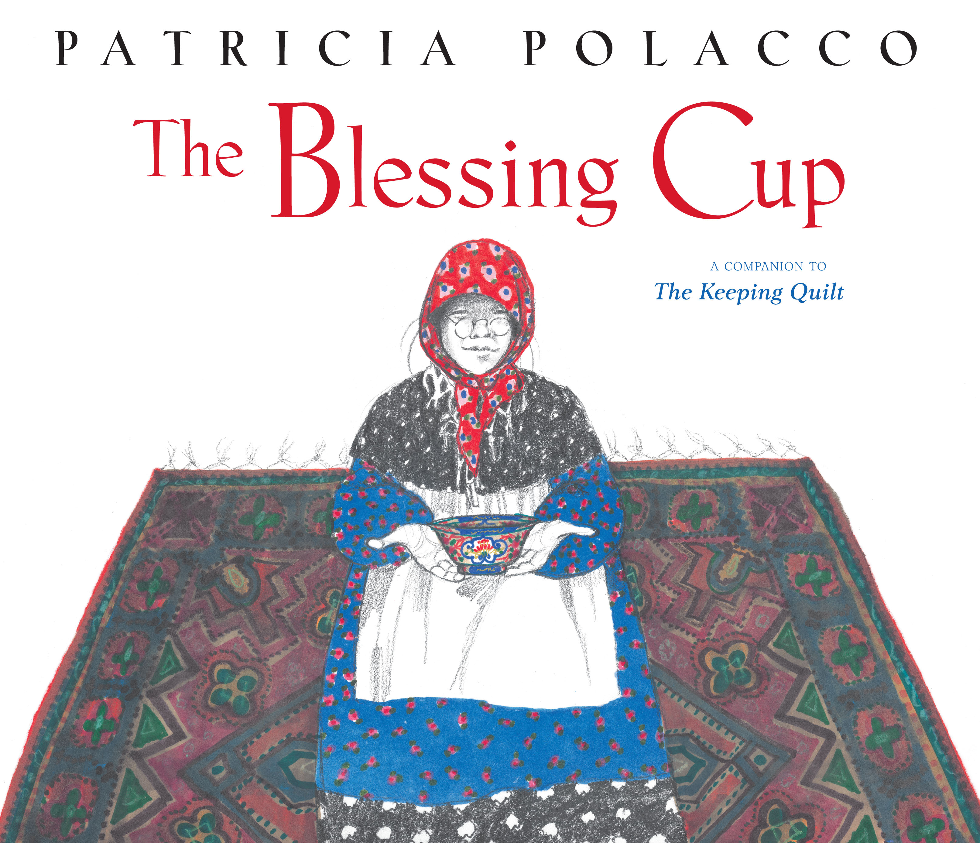 Children's author Patricia Polacco visits SLCL