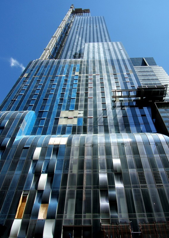 "One57" Sky-Rise at 157 West 57th Street NY