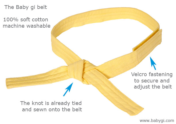 The belt design