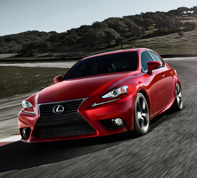 Sales Event Continues at Prestige Lexus, Headlined by All-New Lexus IS