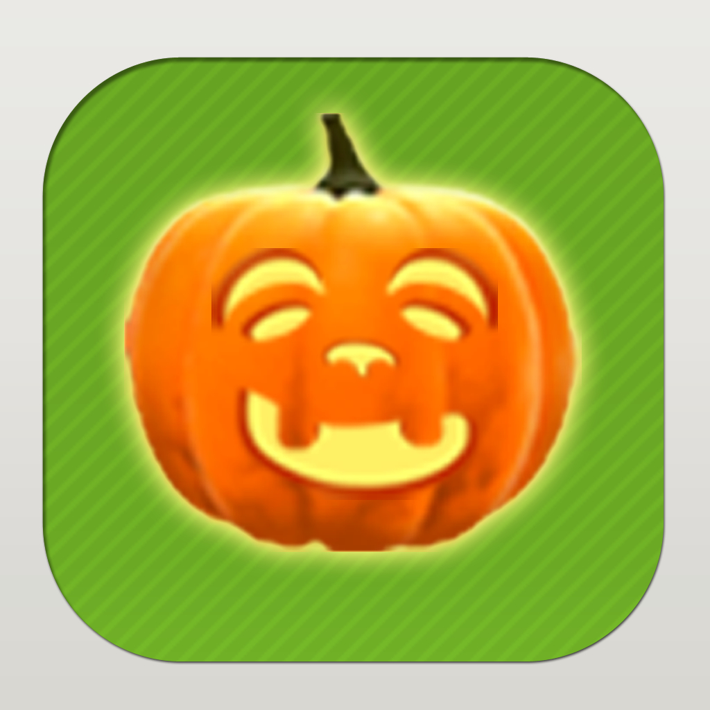 PumpkinFACE app icon