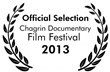 Chagrin Film Fest Official Selection Laurel