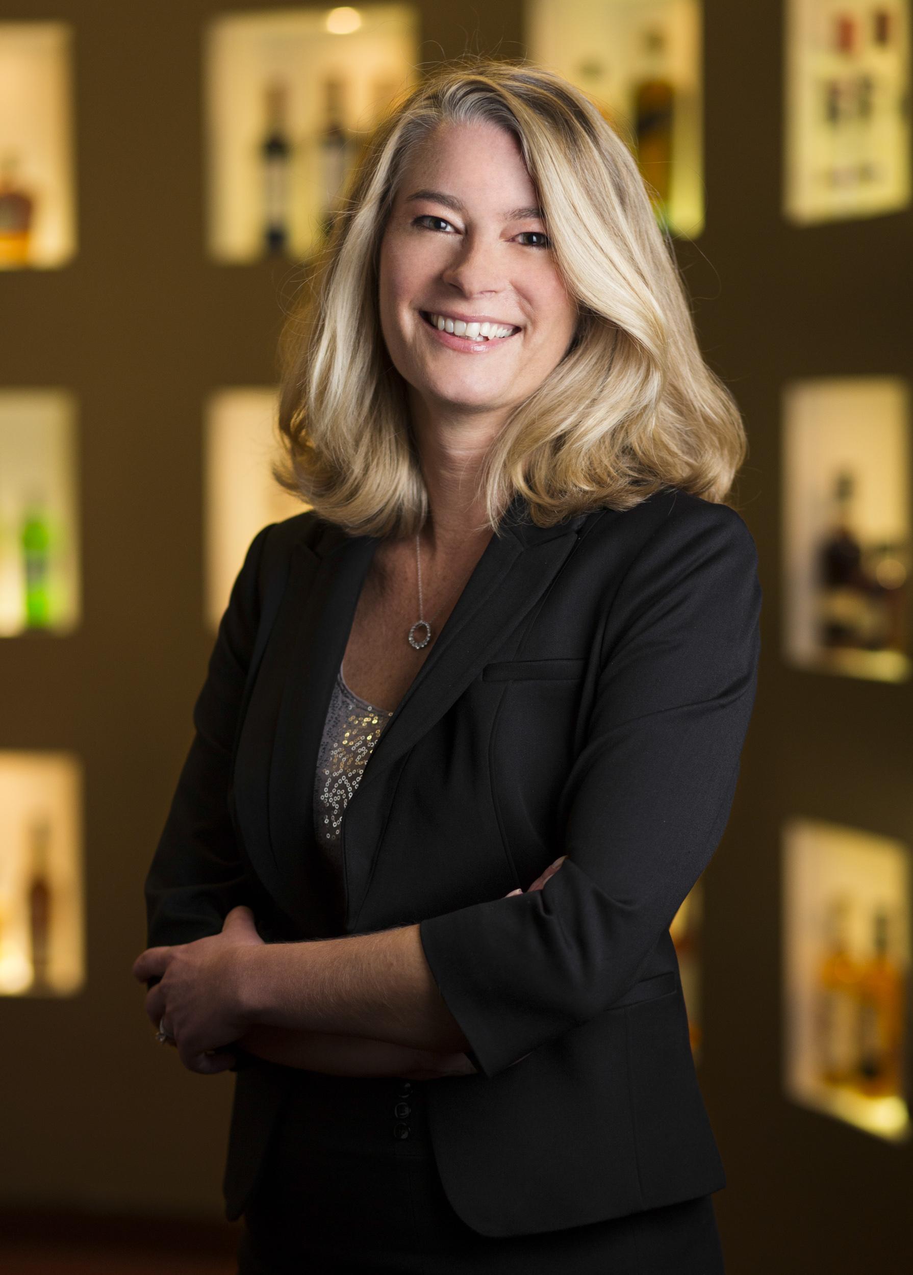 Claudia Schubert, President, Diageo Chateau & Estate Wines