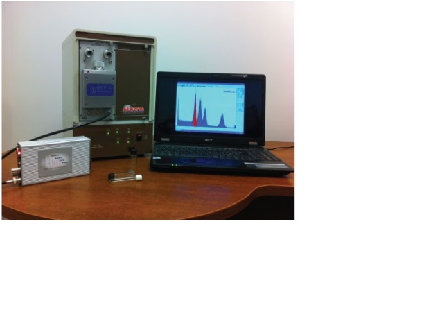 NATS Liquid Scintillation Analysis System LSC