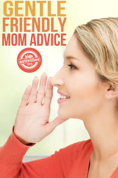 mom advice