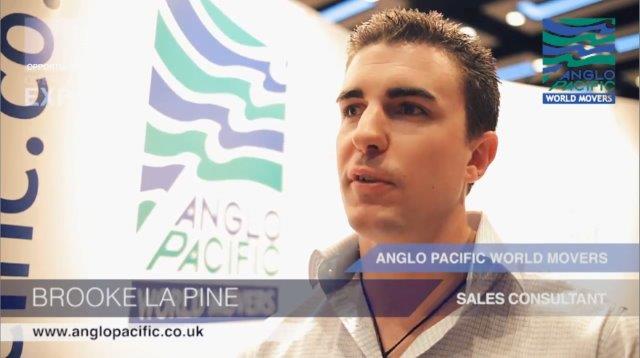 Brooke La Pine Sales Consultant Anglo Pacific