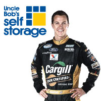 Race Car Driver Trevor Bayne to Meet Fans at Uncle Bob’s Self Storage