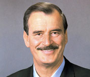 President Vicente Fox