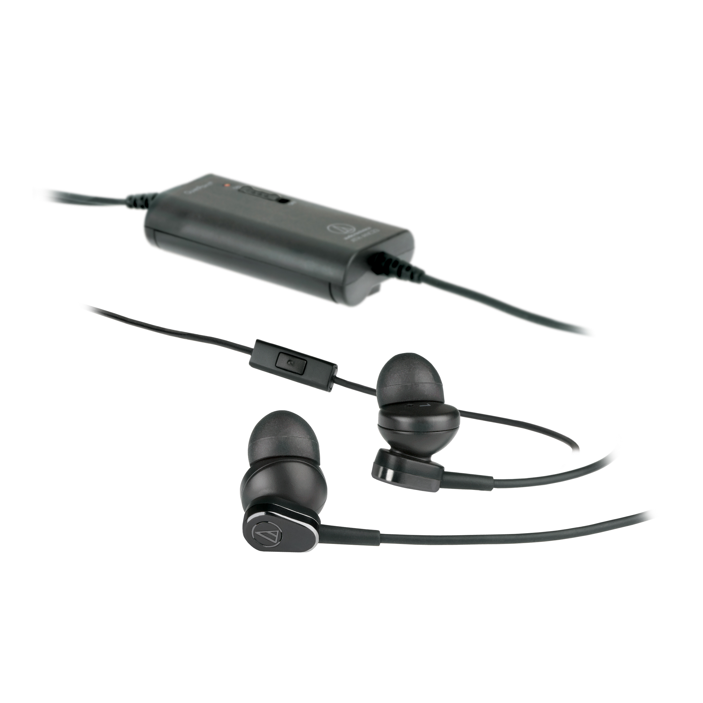 ATH-ANC33iS QuietPoint Headphones