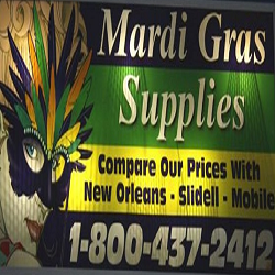 mardi gras beads in slidell la