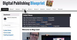 Digital Publishing Blueprint Review