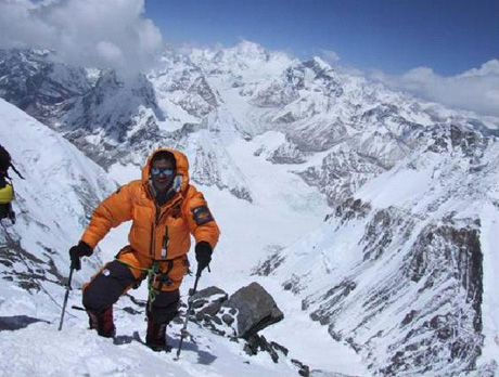 Suunto Ambit 2 Has No Peers For Mountaineering, It Is Legendary