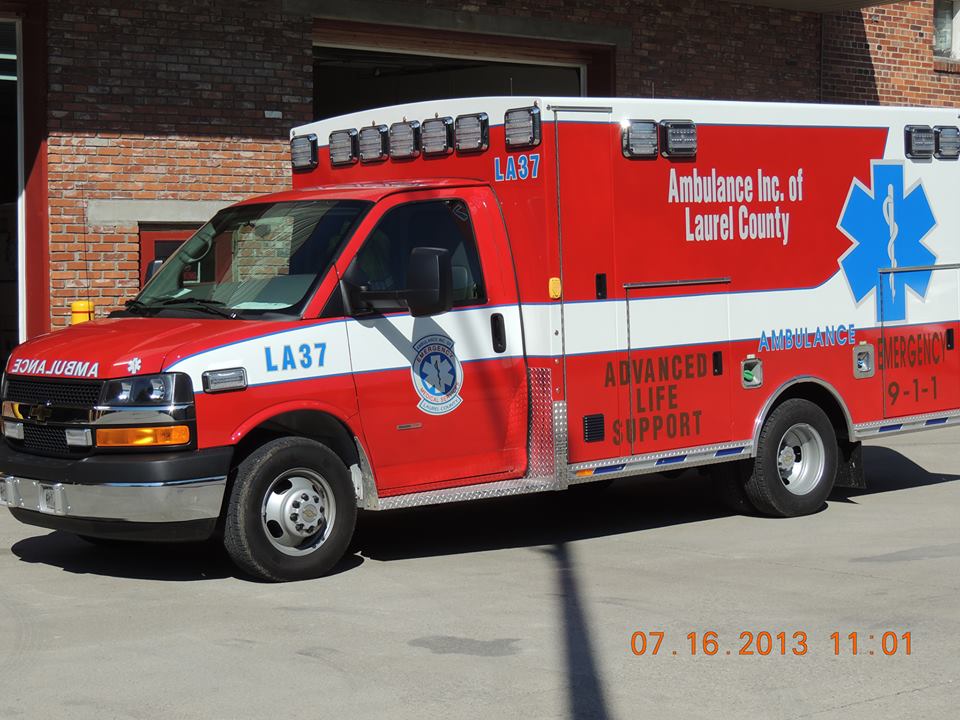 Ambulance Inc. of Laurel County (KY)