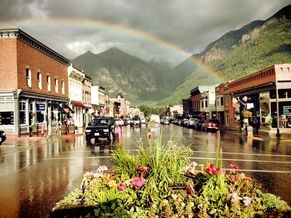 Welcome to Telluride