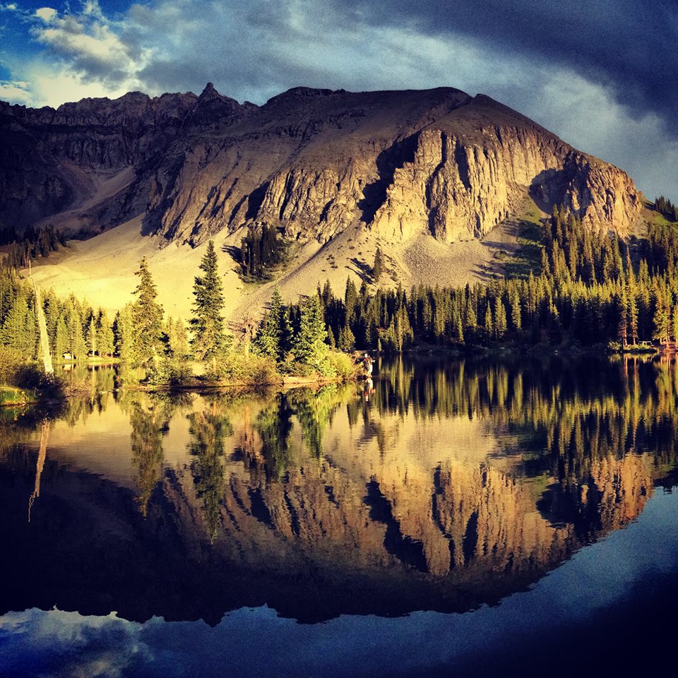 Alta Lakes Campgrounds