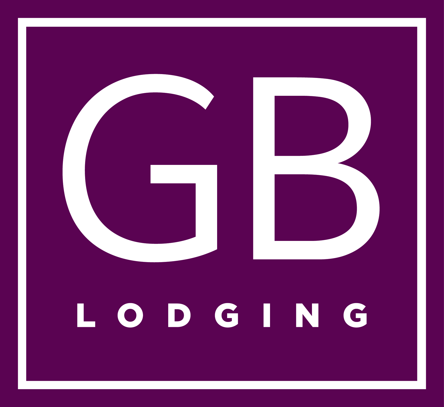 GB Lodging Logo