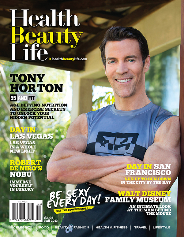 Health Beauty Life Fall 2013 Issue