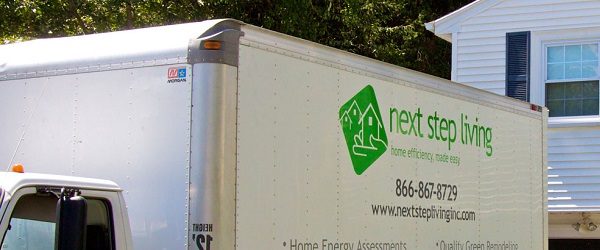 Next Step Living is New England’s leading whole-home energy solutions company.