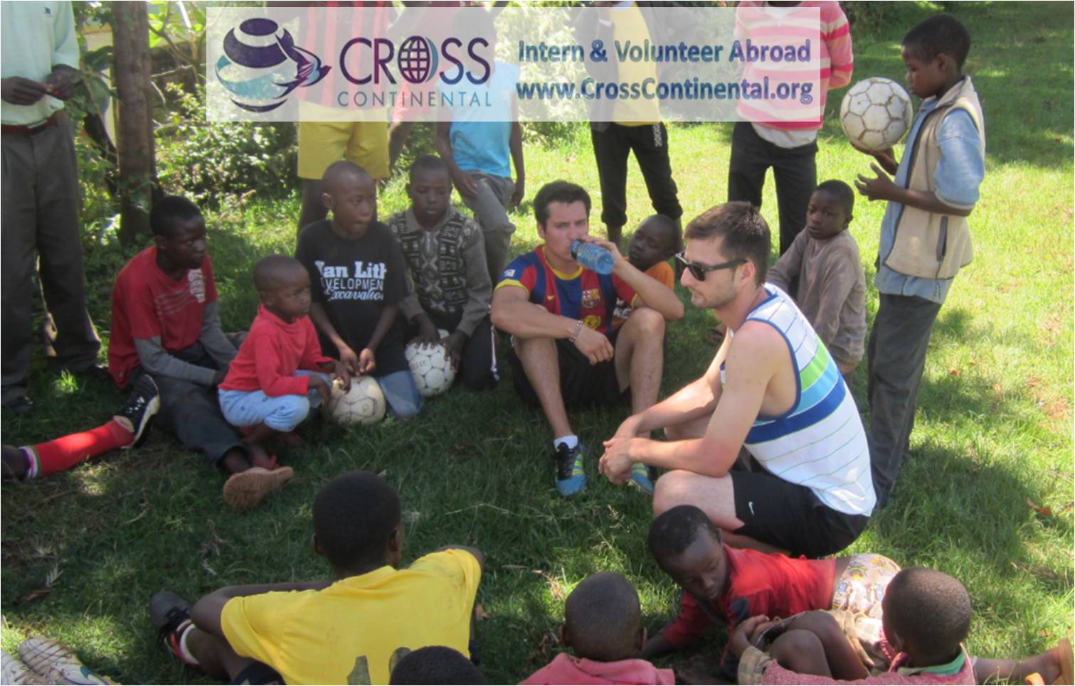 Volunteer Abroad in Sports Education and Soccer Development