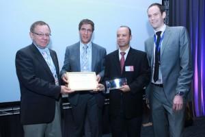 ICI 2012 Award Winners