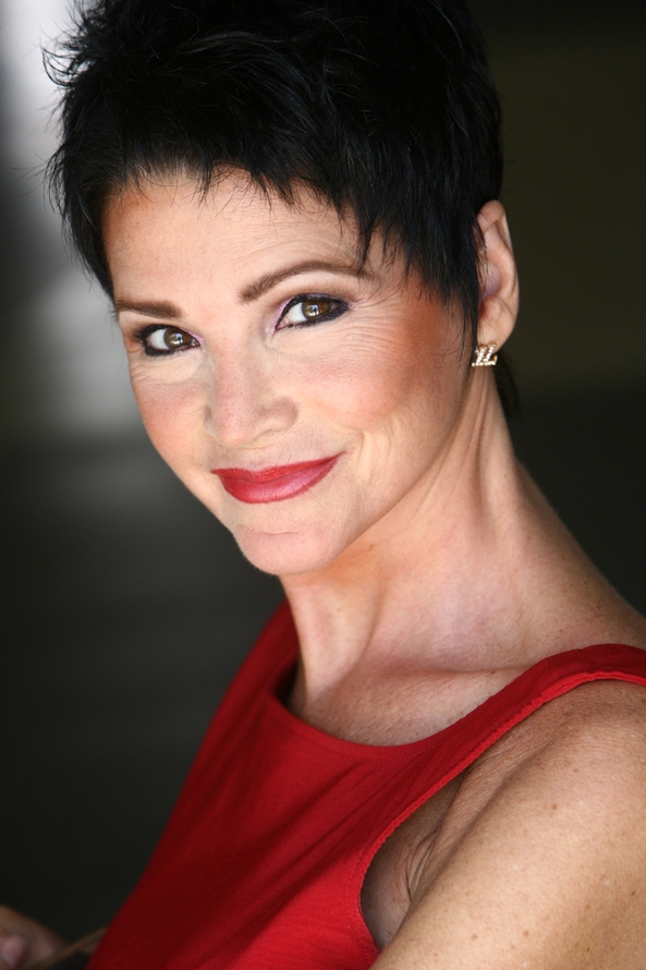 Kate M. Romero--Entertainment industry veteran, former actor and talent manager