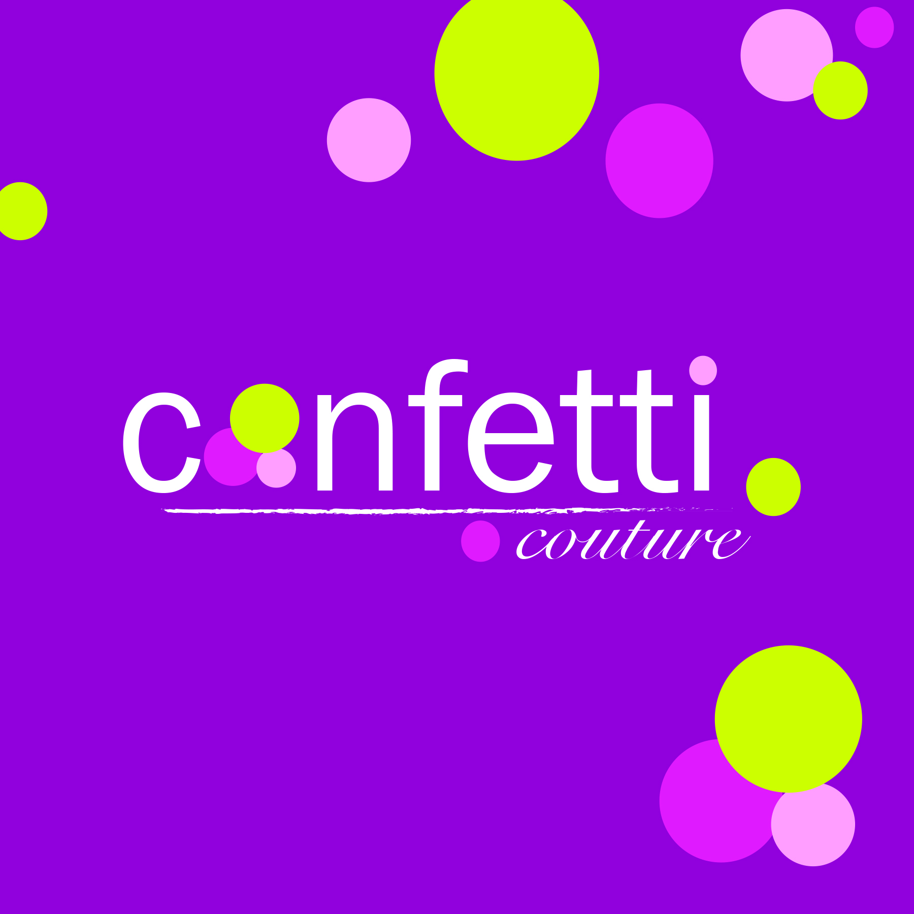 Confetti Couture