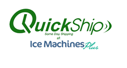 Quick Ship for Ice Machines