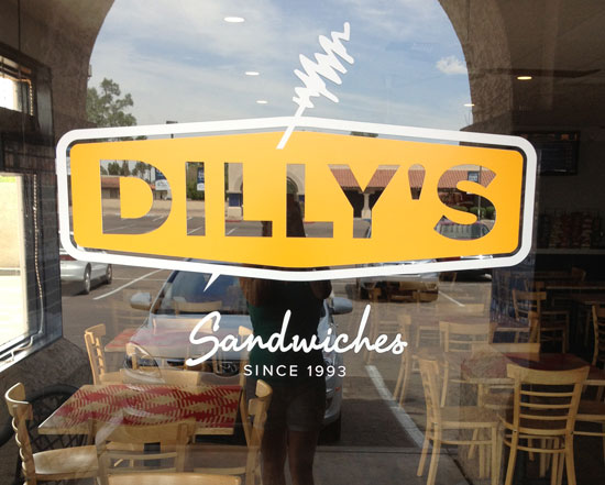 Dilly's Deli in Tempe gets a brand new look.