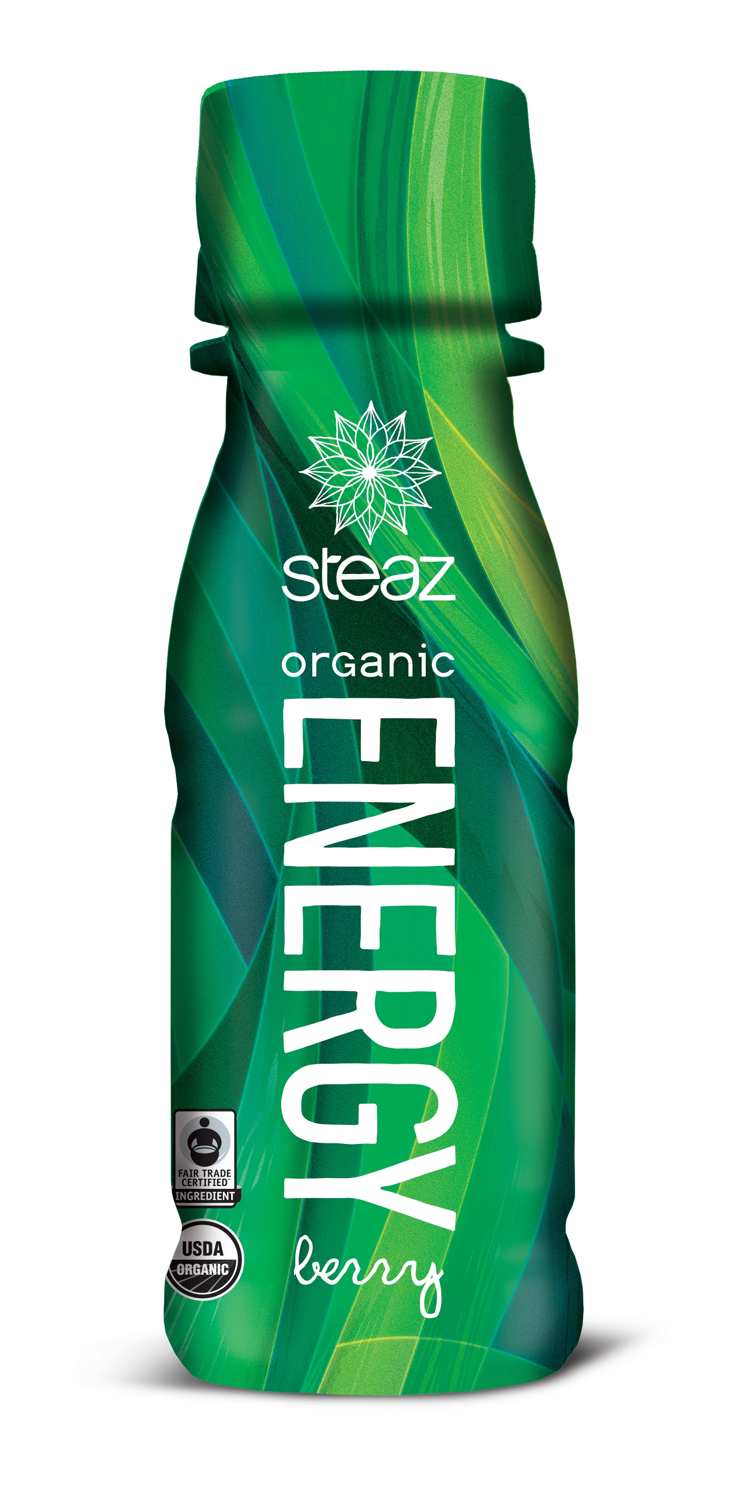 Steaz Energy Shot Organic Berry