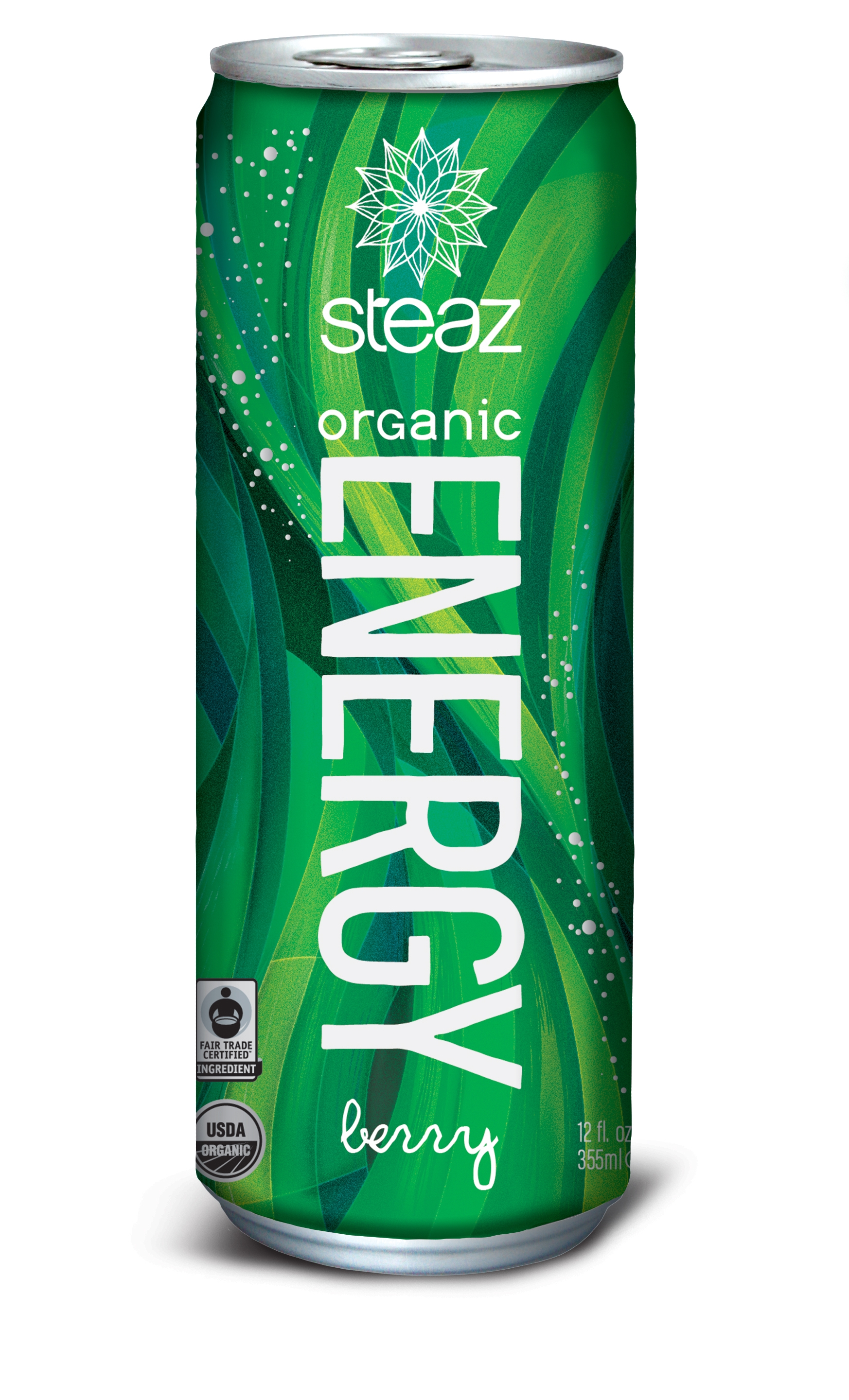 Steaz Energy Berry