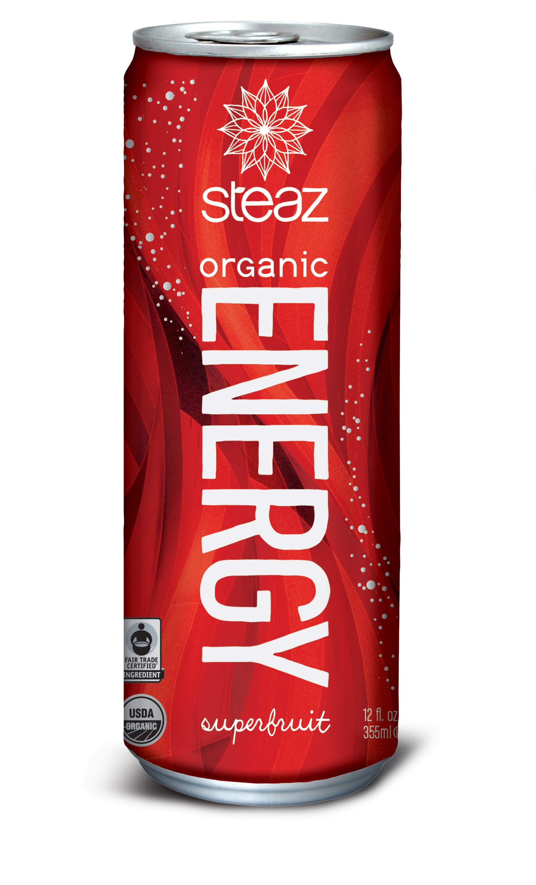 Steaz Energy Superfruit