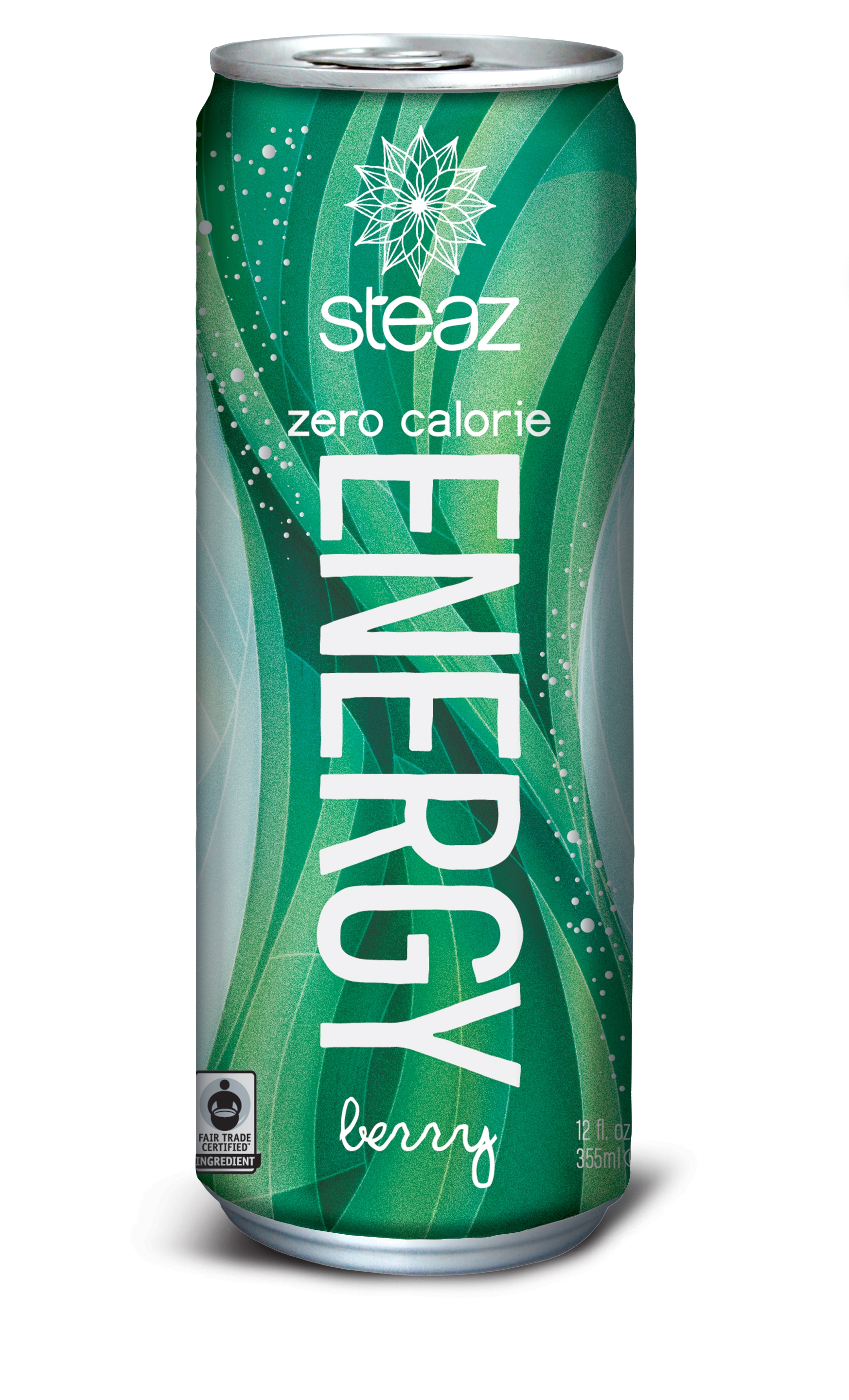Steaz Energy Berry Zero Calorie