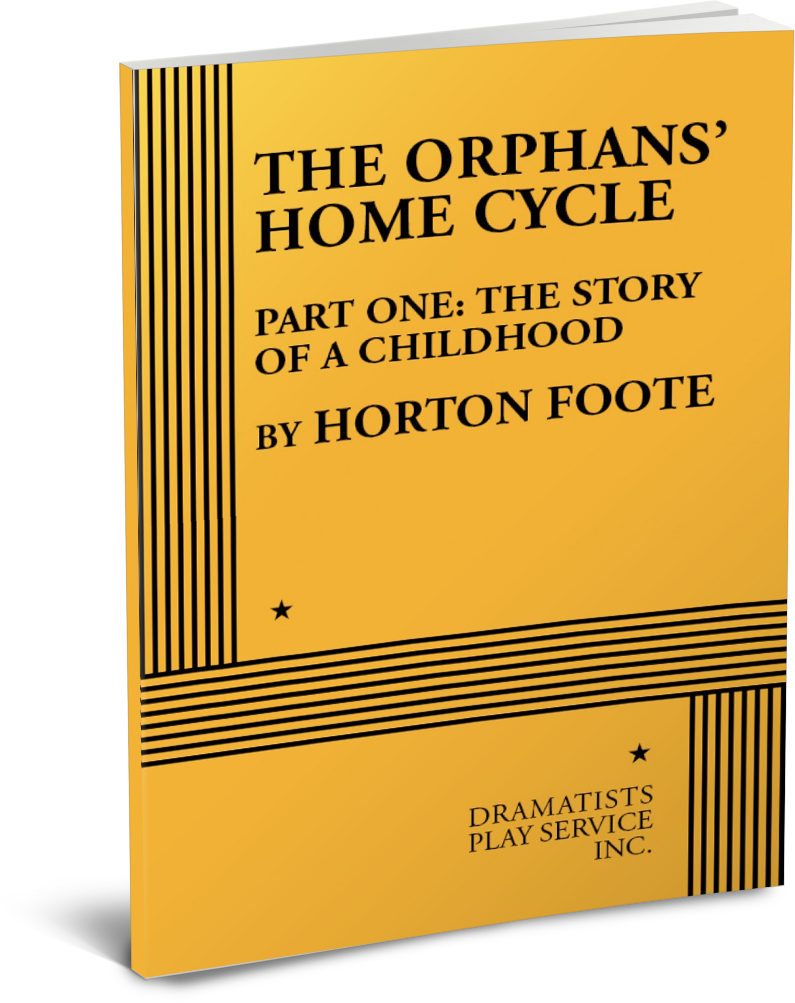 THE ORPHANS' HOME CYCLE, PART ONE: THE STORY OF A CHILDHOOD