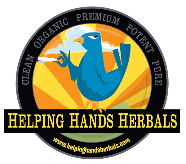 Helping Hands Herbals Dispensary in Boulder Logo