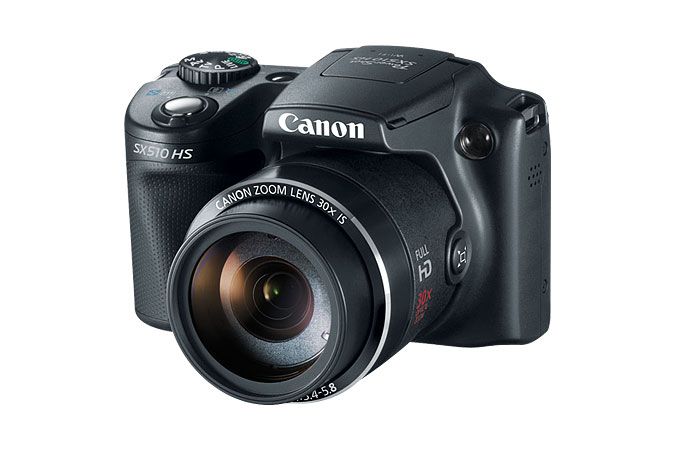 Canon PowerShot SX510