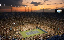 US Open Tennis Luxury Suites and Ticket Packages on Sale Now