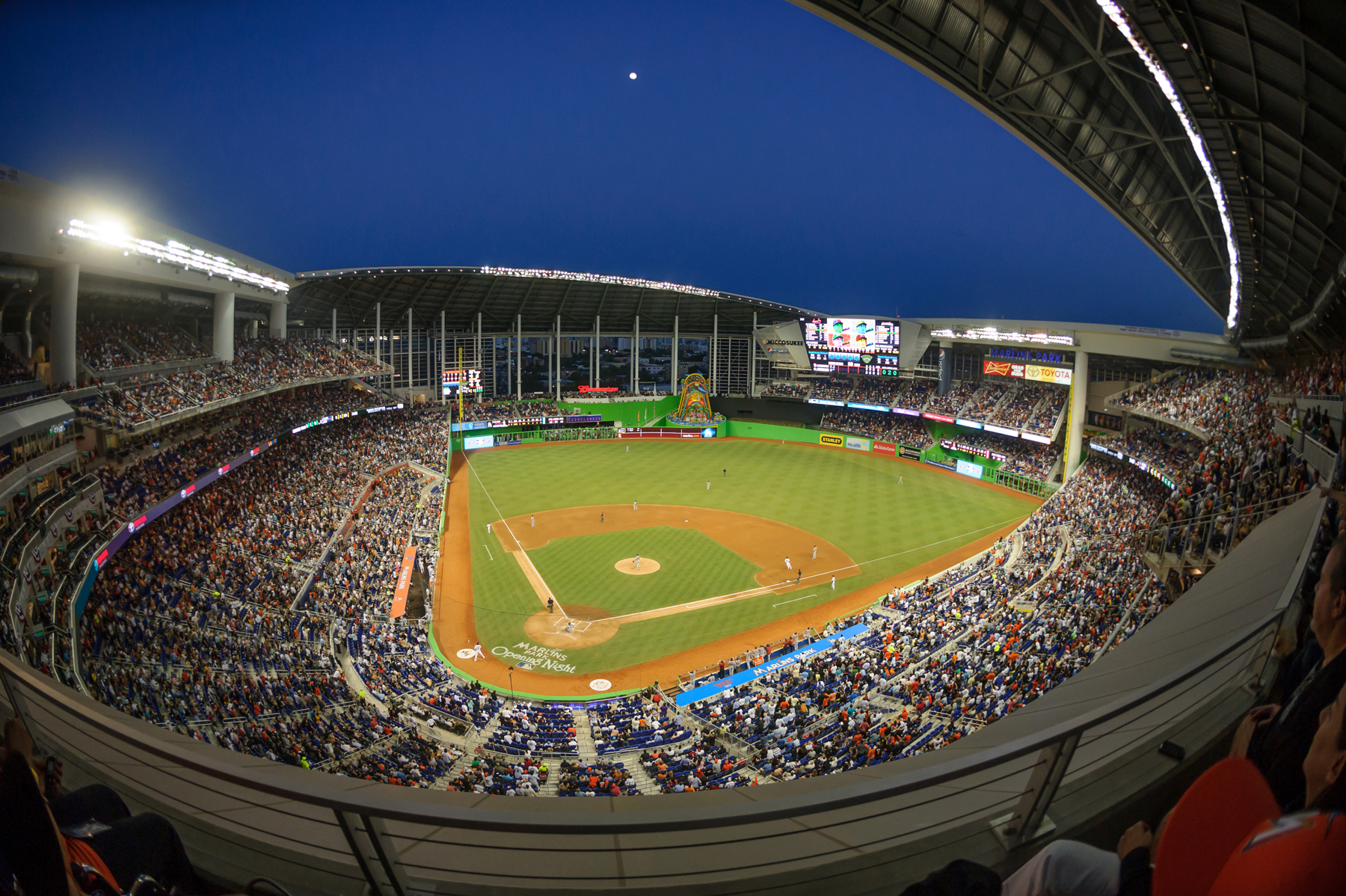 Haivision Makito HD Encoders Power Live Video Distribution for Marlins Park