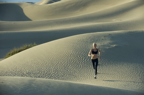 TomTom Runner GPS Watch Is Light and Thin, A Great Fit For Women